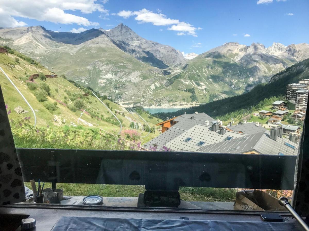 Apartment Horizon 2000 - Le Lac By Interhome Tignes Eksteriør bilde