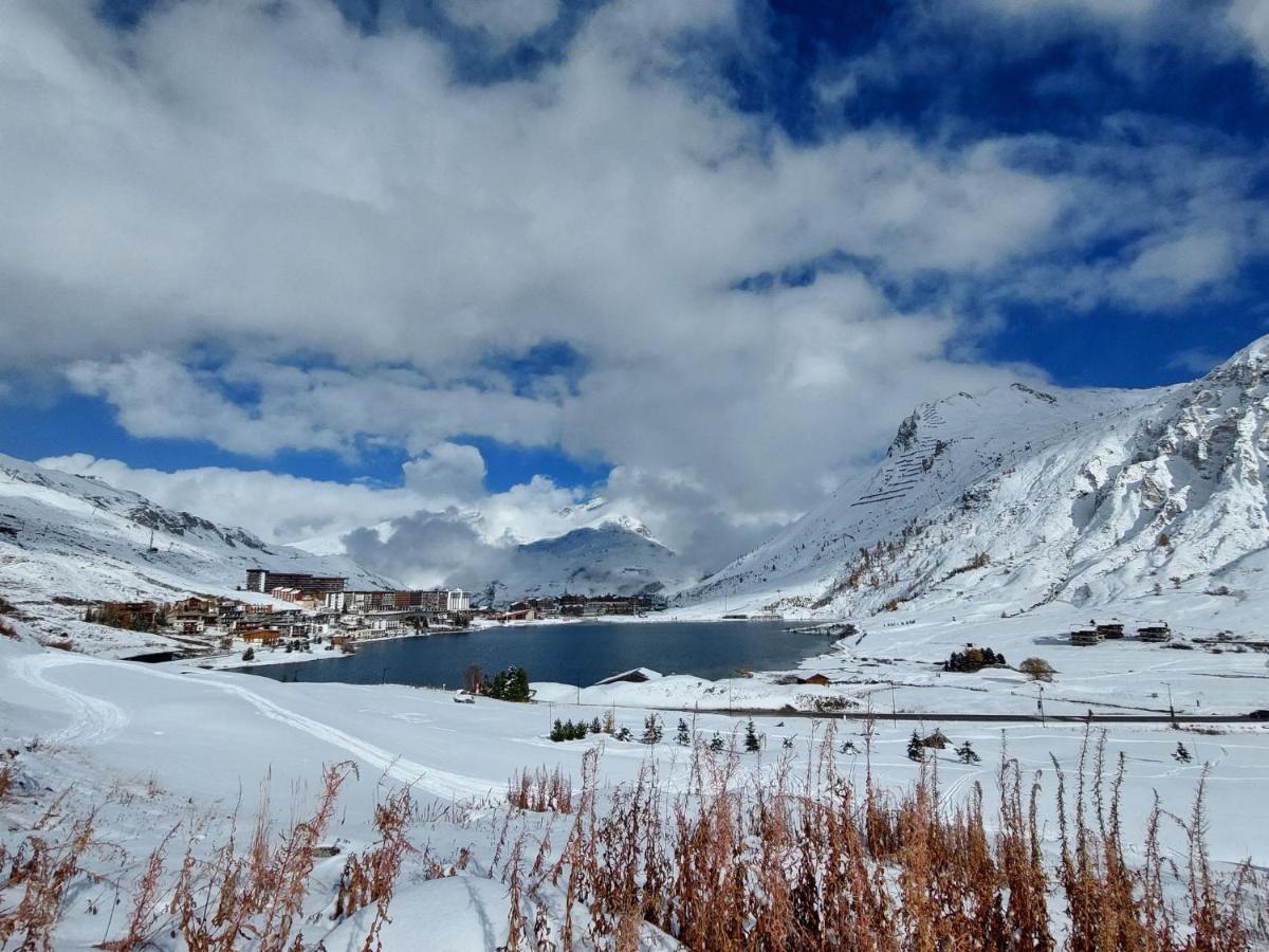 Apartment Horizon 2000 - Le Lac By Interhome Tignes Eksteriør bilde