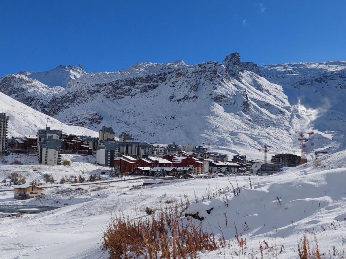 Apartment Horizon 2000 - Le Lac By Interhome Tignes Eksteriør bilde