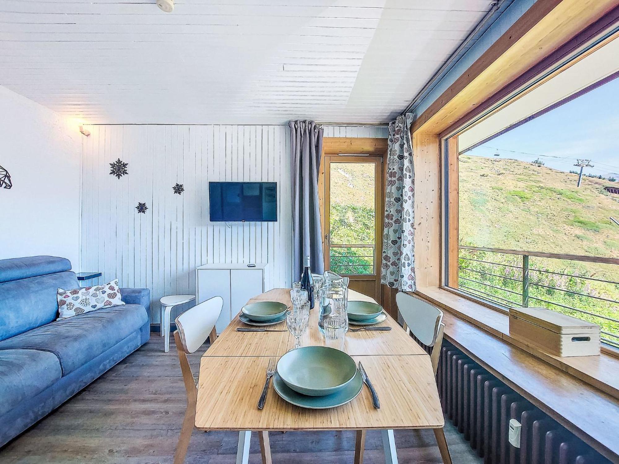 Apartment Horizon 2000 - Le Lac By Interhome Tignes Eksteriør bilde