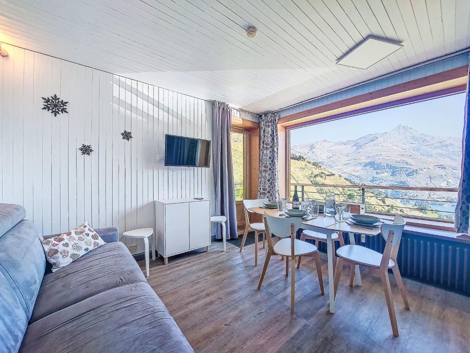 Apartment Horizon 2000 - Le Lac By Interhome Tignes Eksteriør bilde