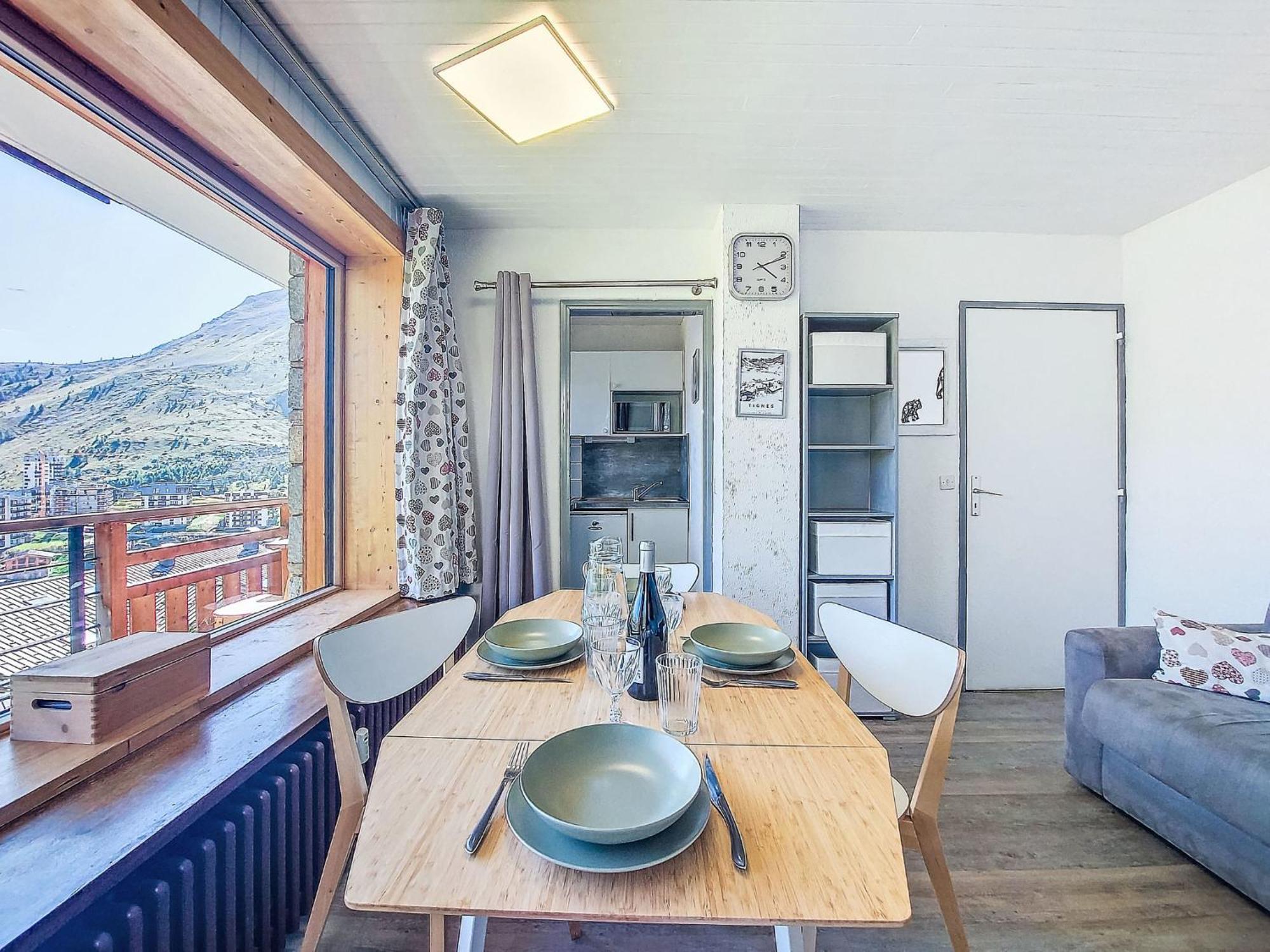 Apartment Horizon 2000 - Le Lac By Interhome Tignes Eksteriør bilde