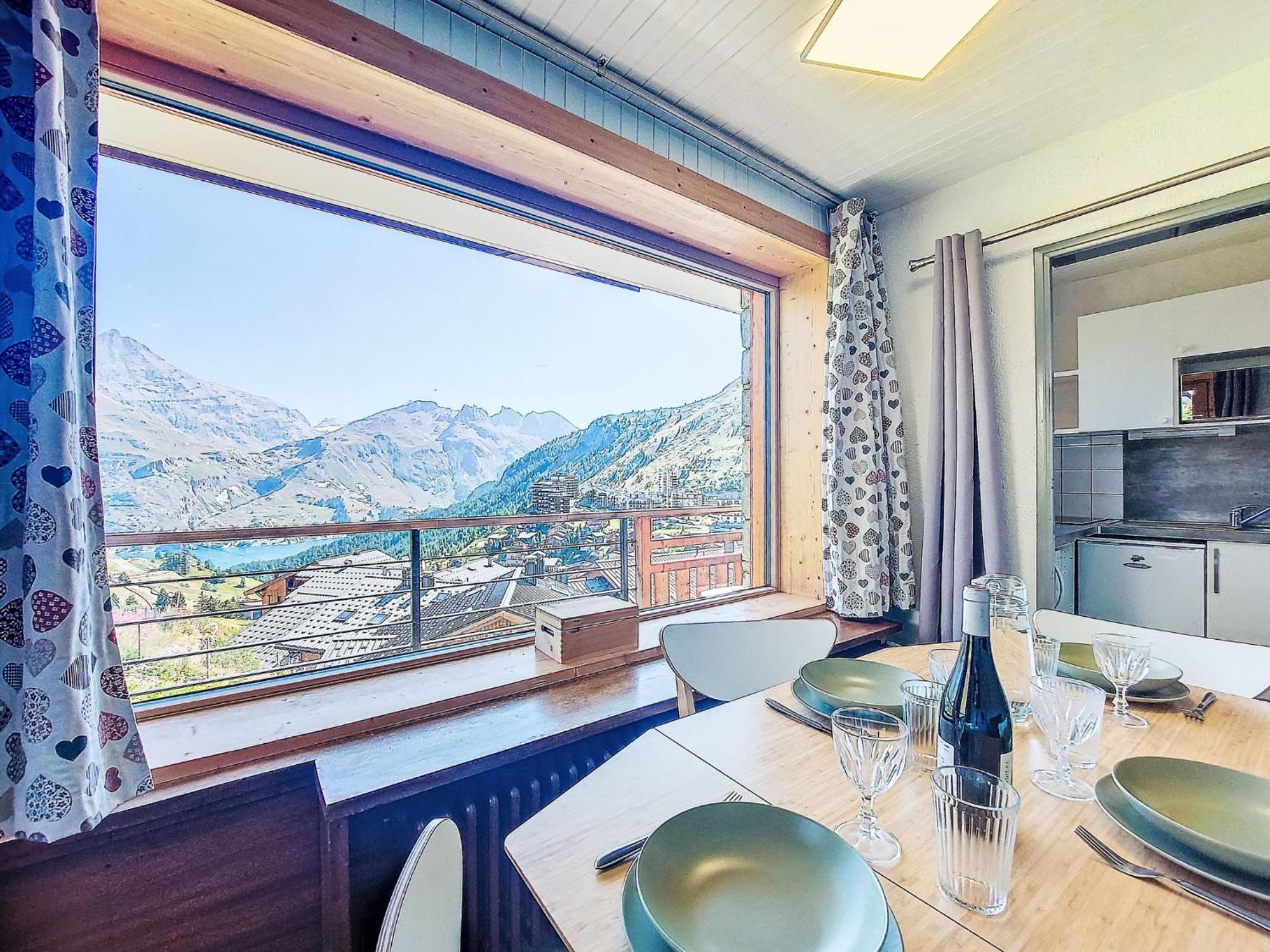 Apartment Horizon 2000 - Le Lac By Interhome Tignes Eksteriør bilde