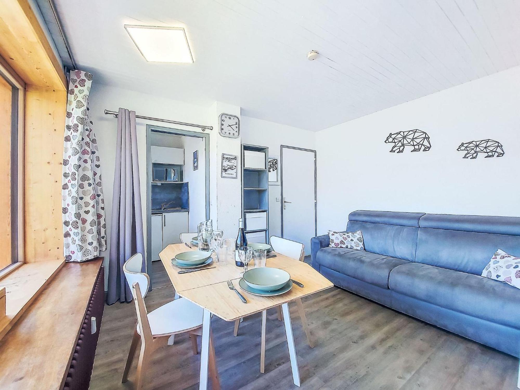 Apartment Horizon 2000 - Le Lac By Interhome Tignes Eksteriør bilde